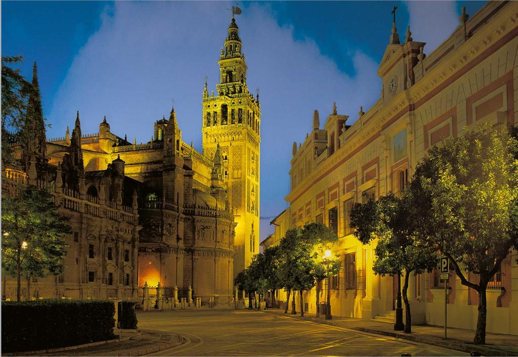 En el Corazón de Sevilla Exterior foto